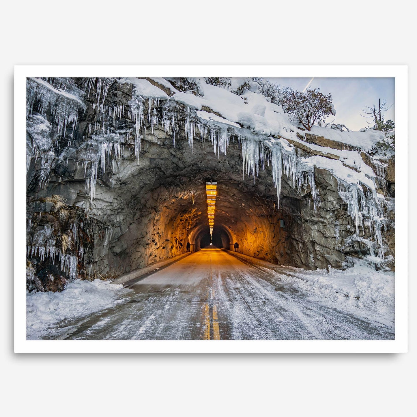 Tunnel View