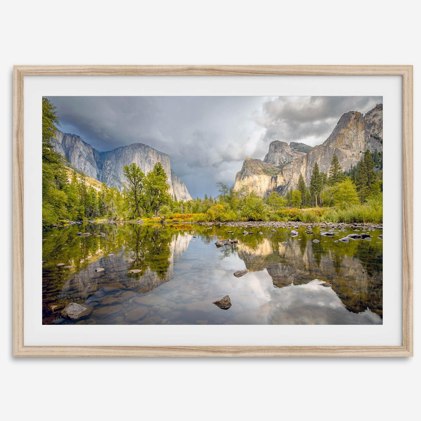Yosemite Sunset