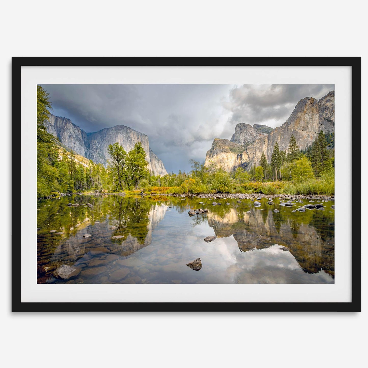 Yosemite Sunset