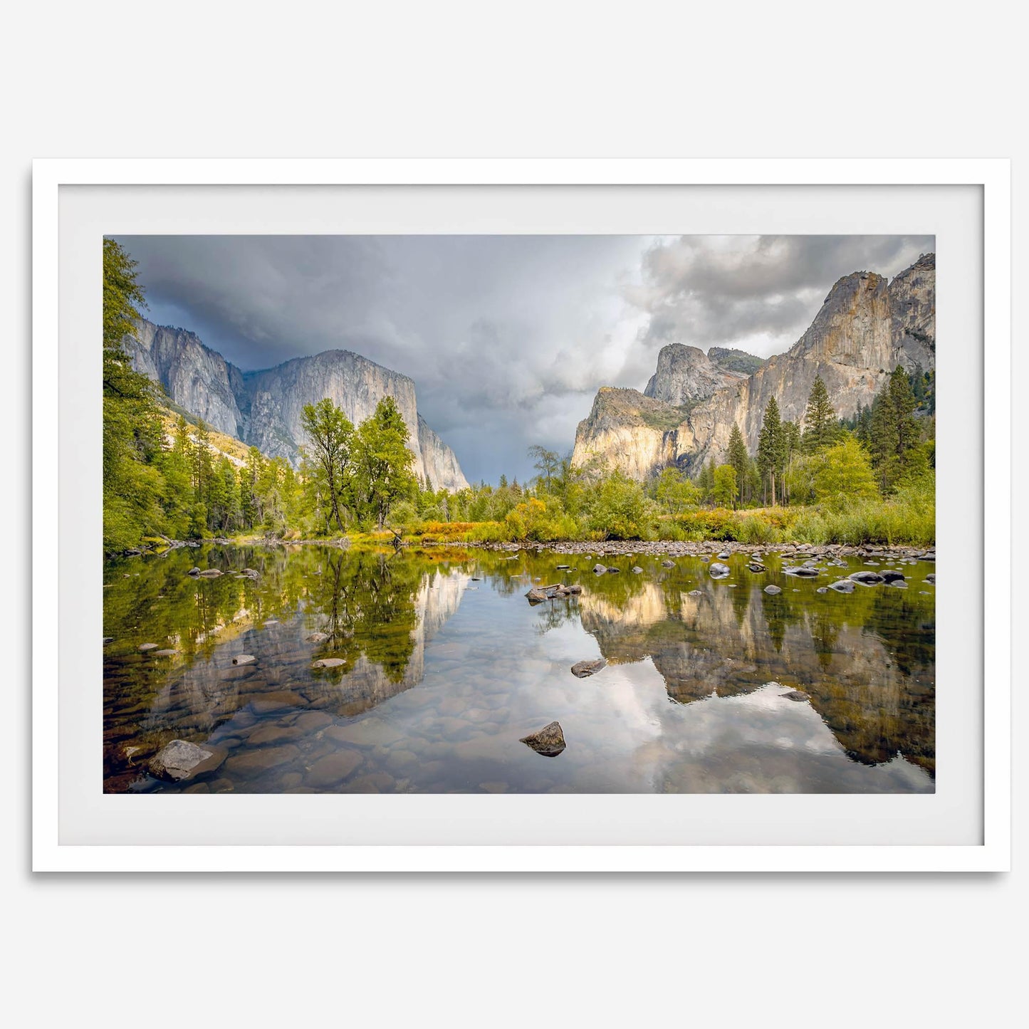 Yosemite Sunset