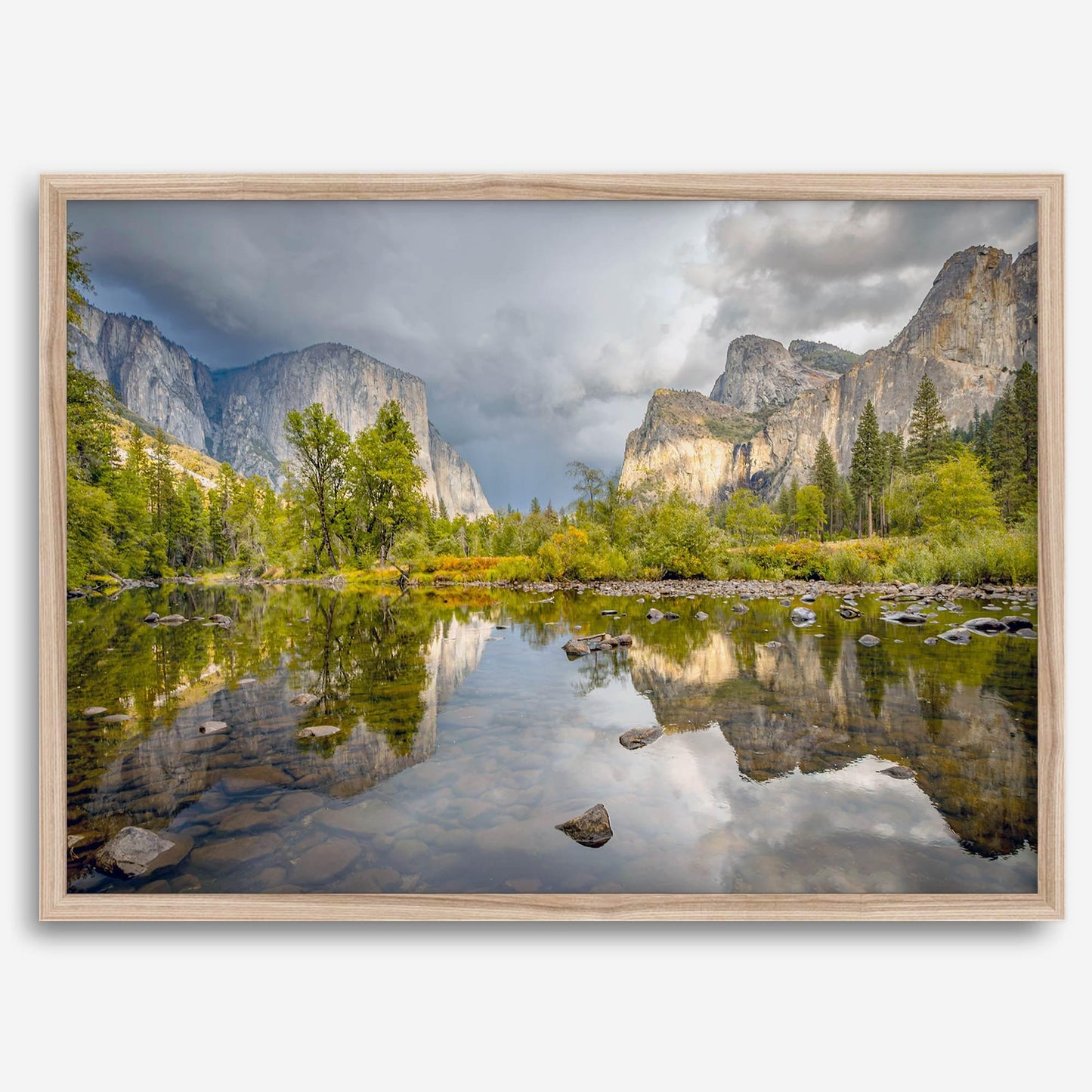 Yosemite Sunset
