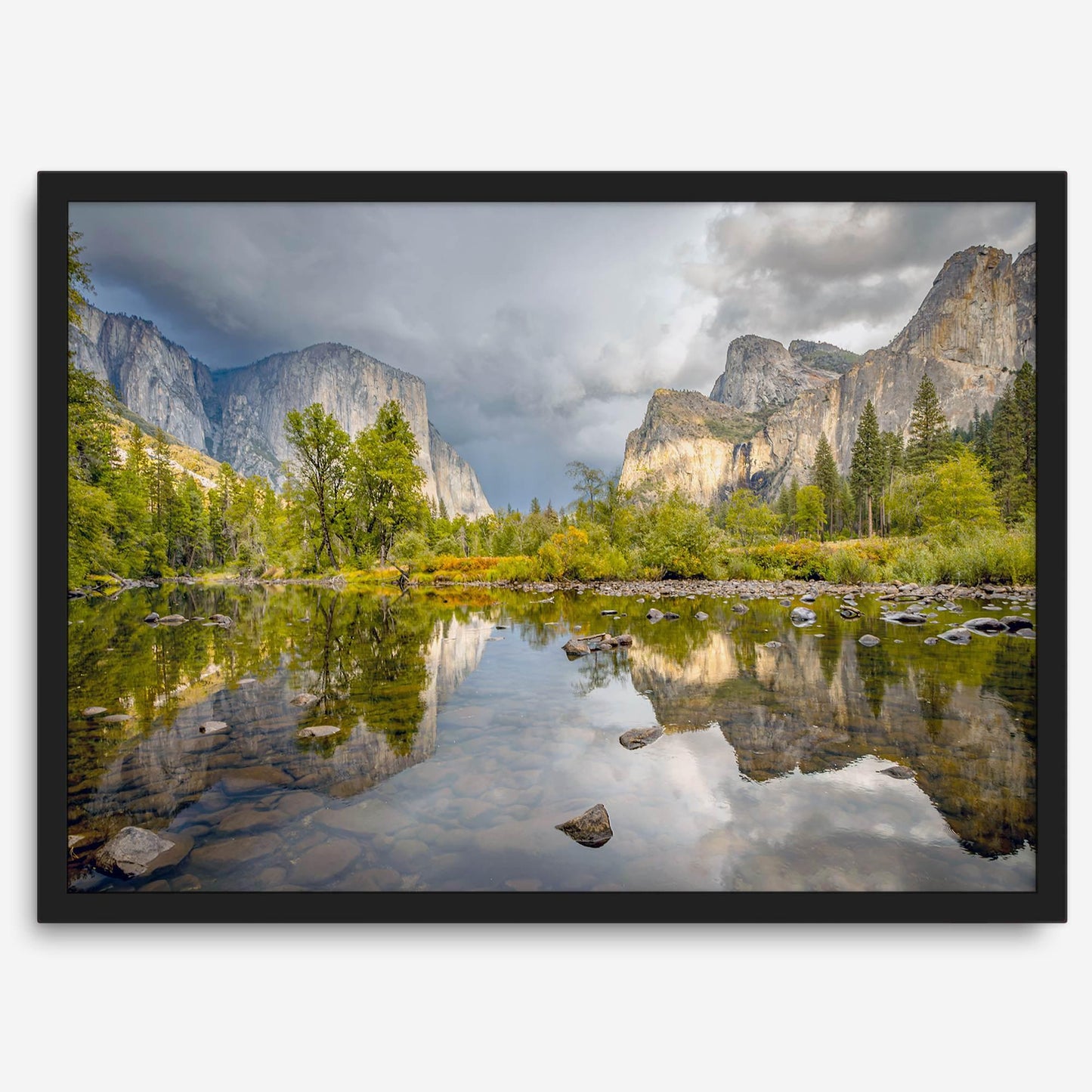 Yosemite Sunset