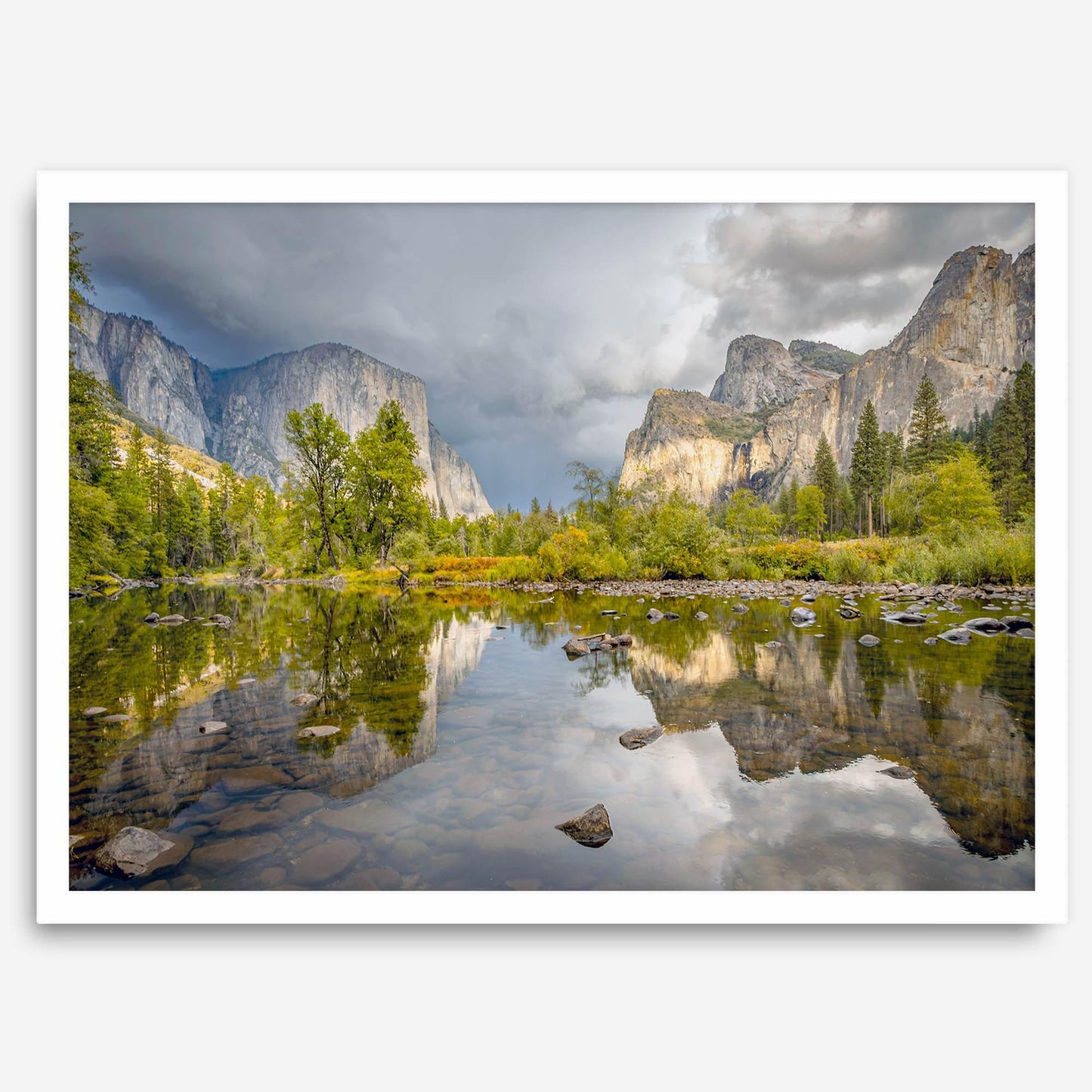 Yosemite Sunset