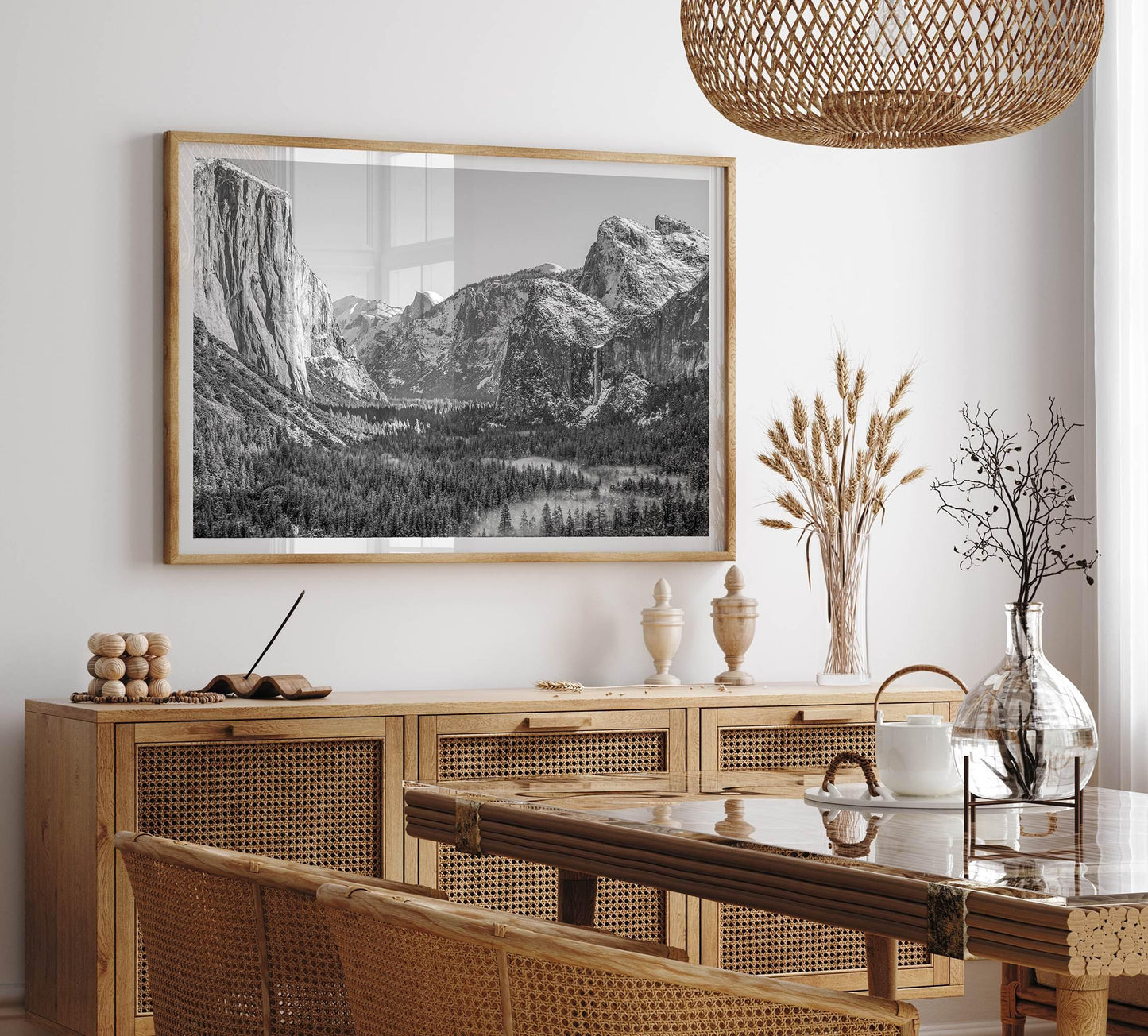 Winter Valley