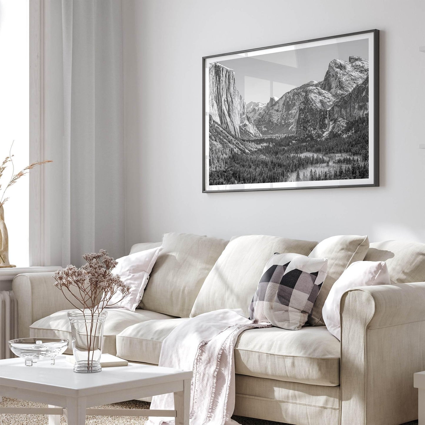 Winter Valley