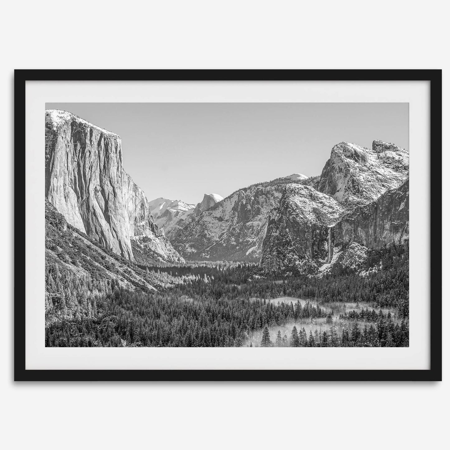 Winter Valley