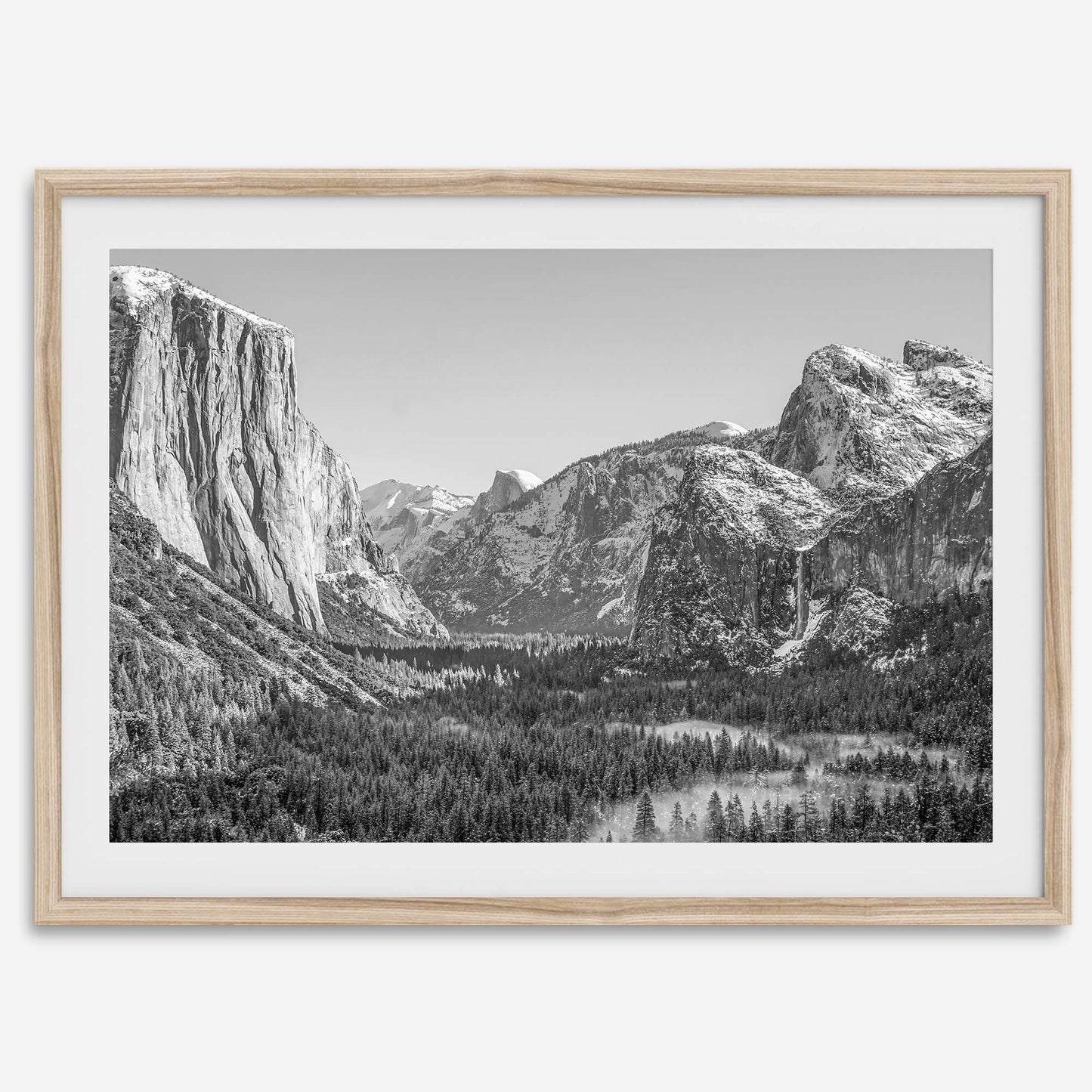 Winter Valley