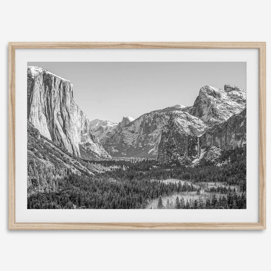 Winter Valley