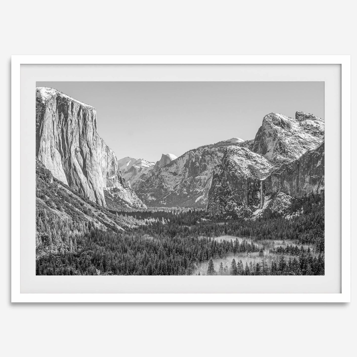 Winter Valley