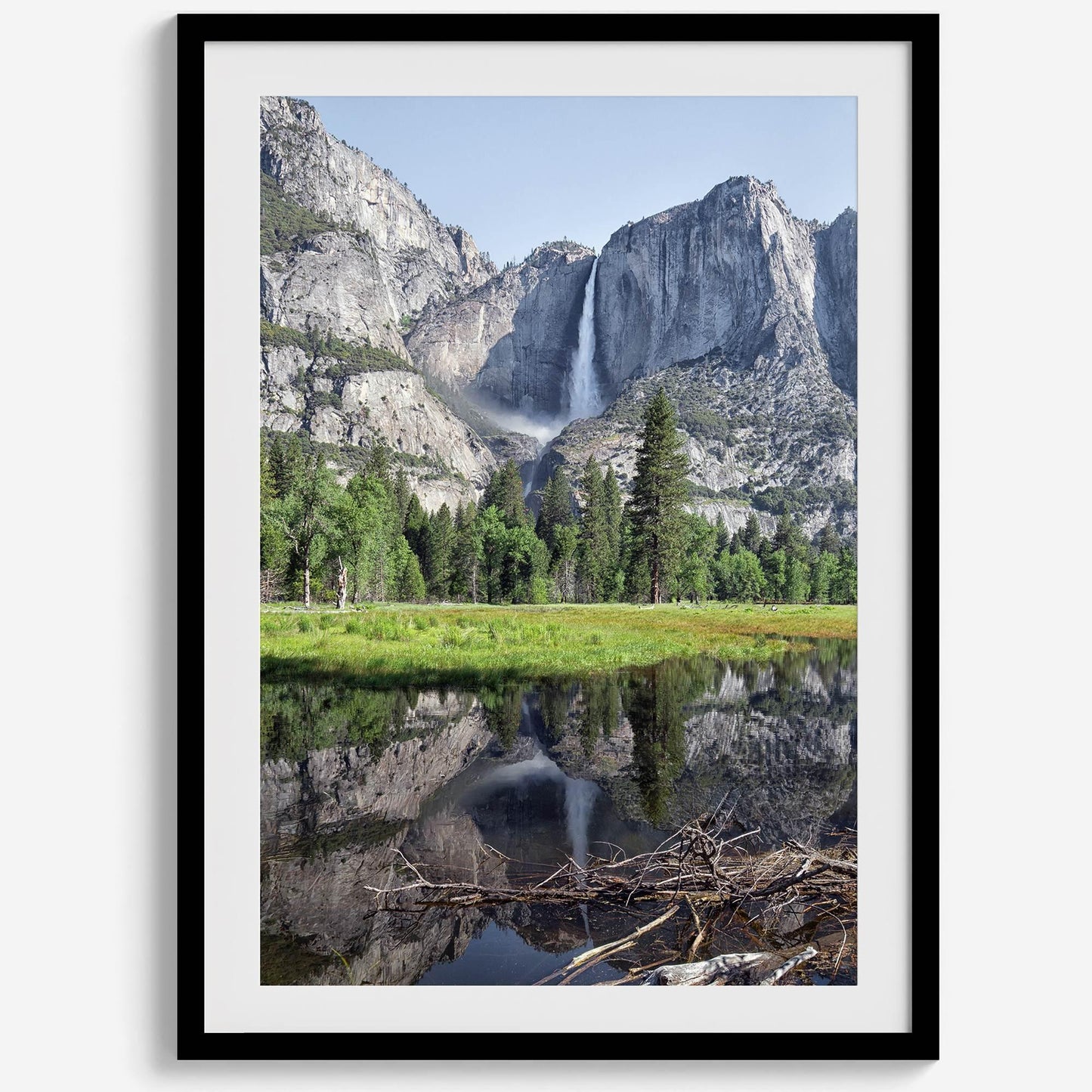 Yosemite Falls