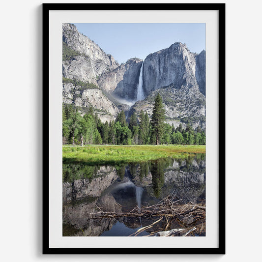 Yosemite Falls