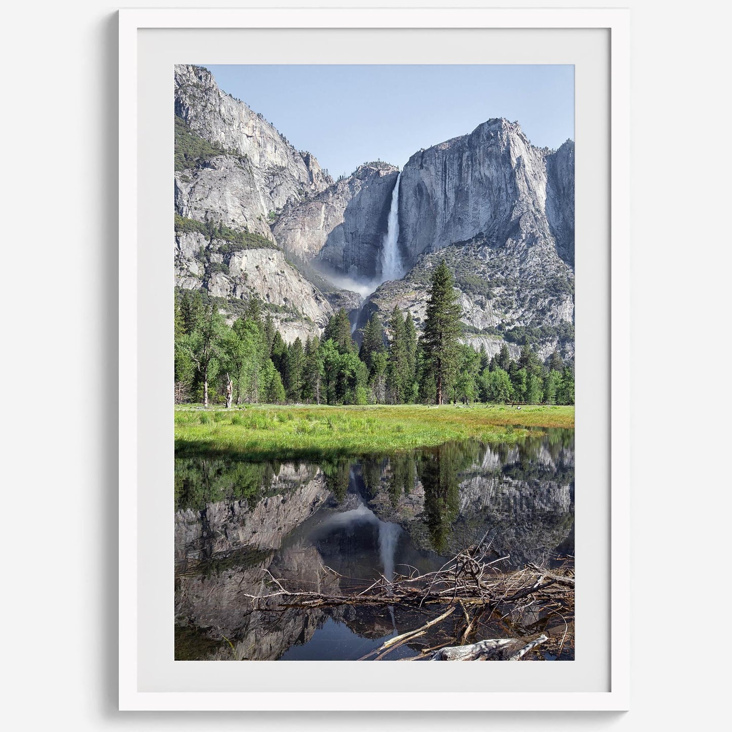 Yosemite Falls