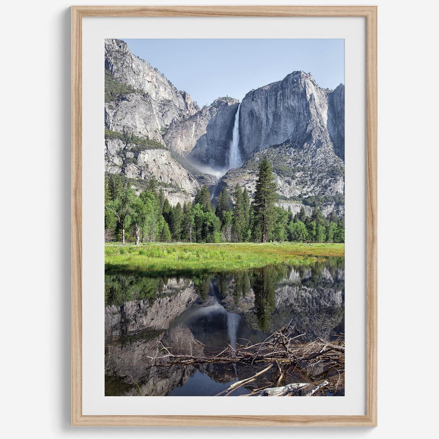 Yosemite Falls