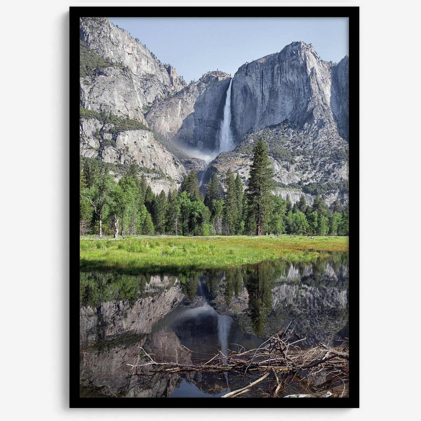 Yosemite Falls