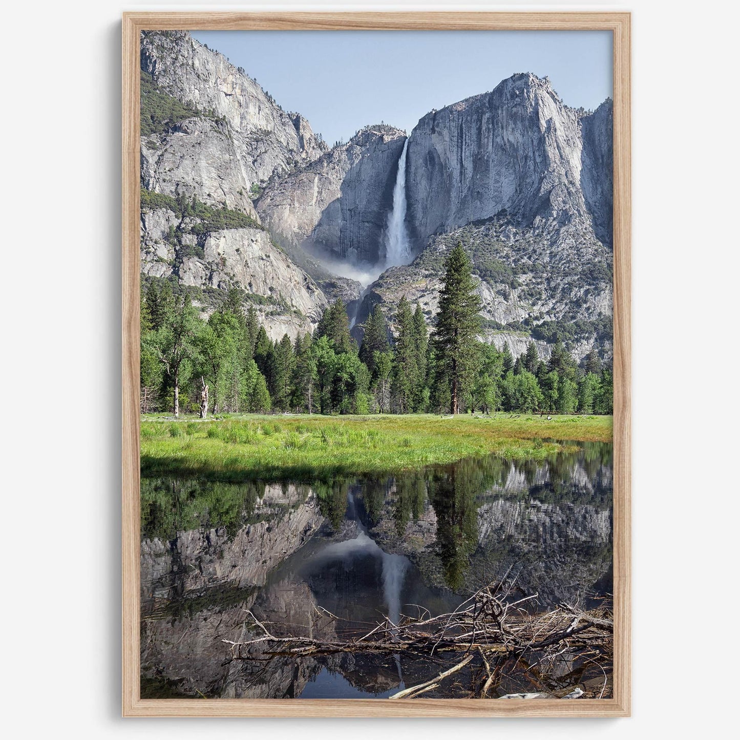 Yosemite Falls