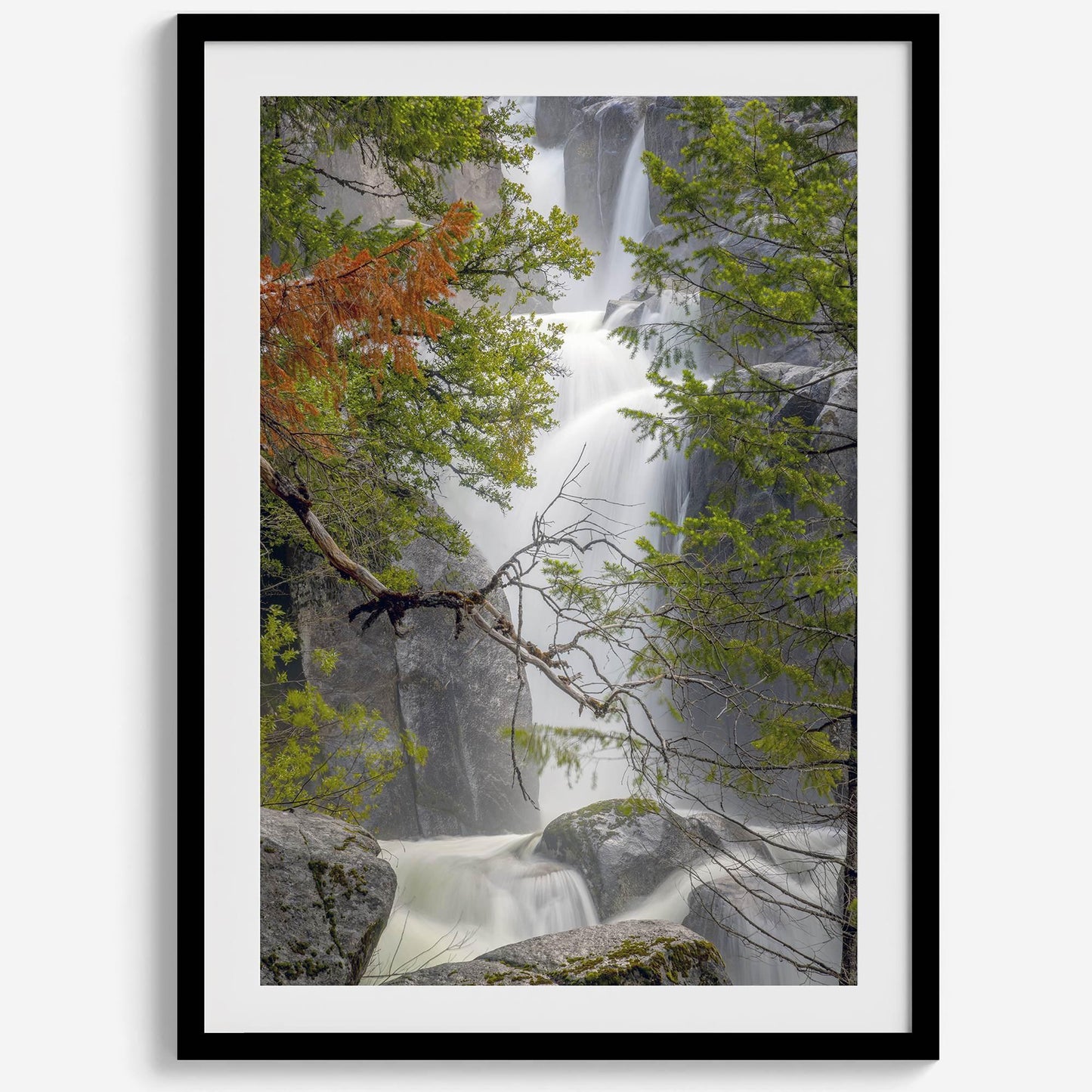 Hidden Waterfall