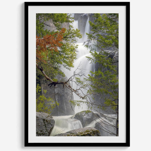 Hidden Waterfall