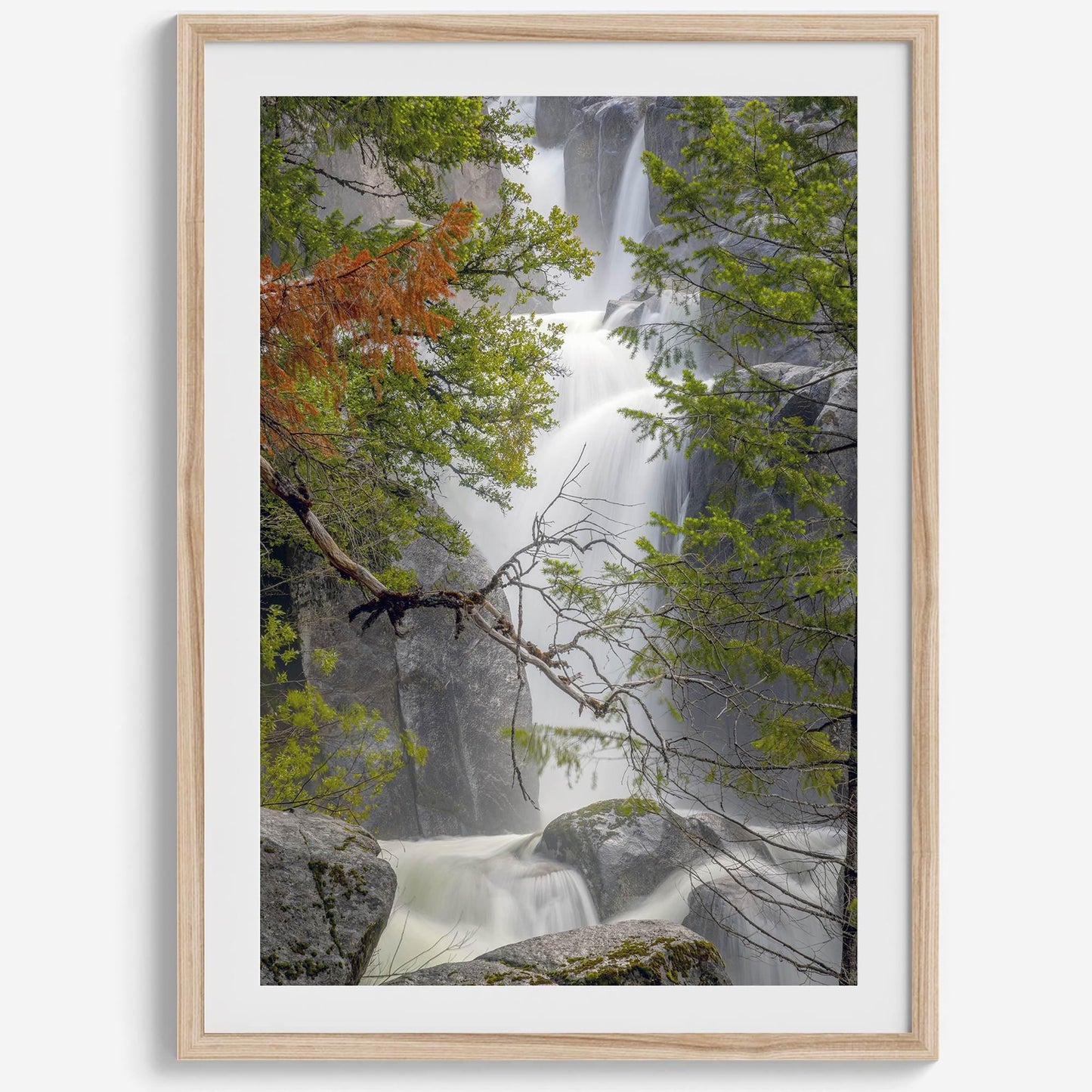 Hidden Waterfall