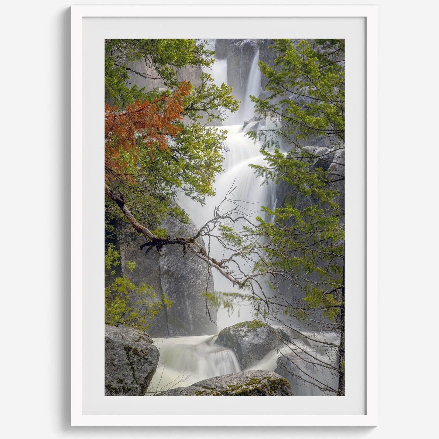 Hidden Waterfall
