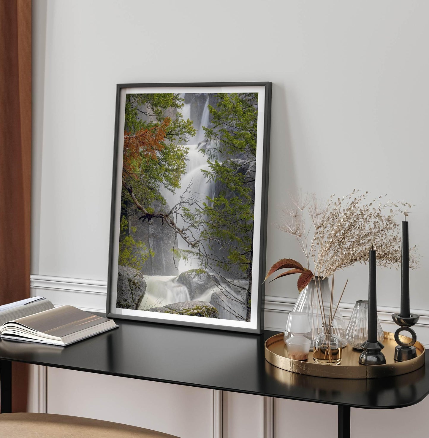 Hidden Waterfall