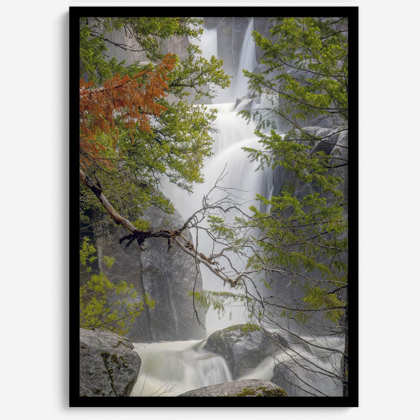 Hidden Waterfall