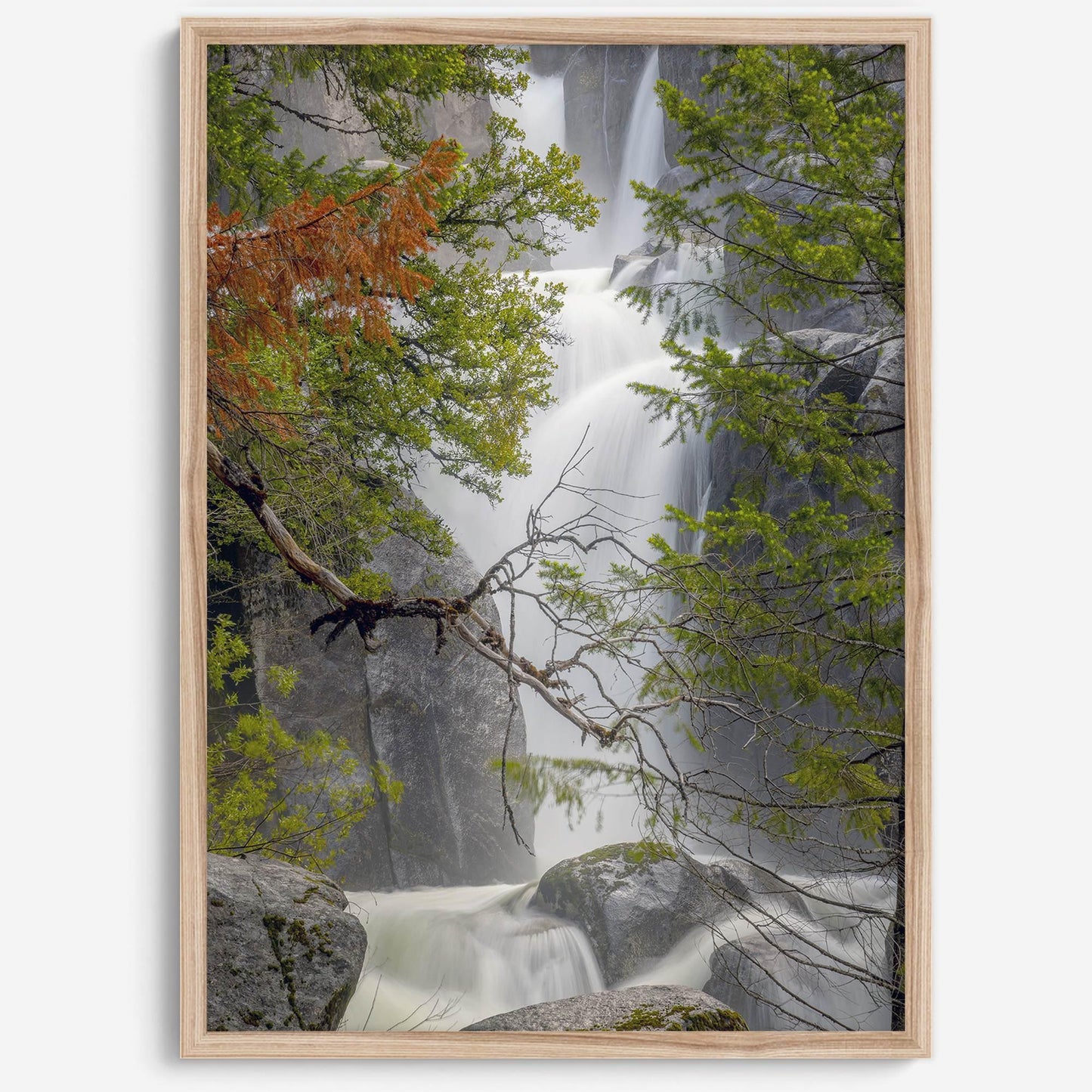 Hidden Waterfall