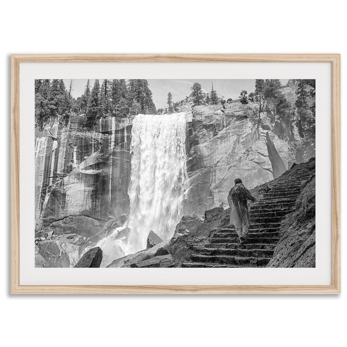 Mist Trail