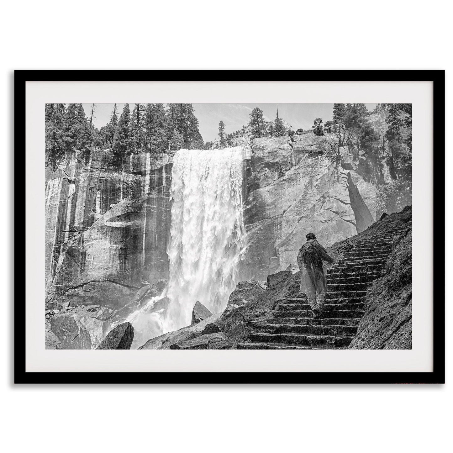 Mist Trail