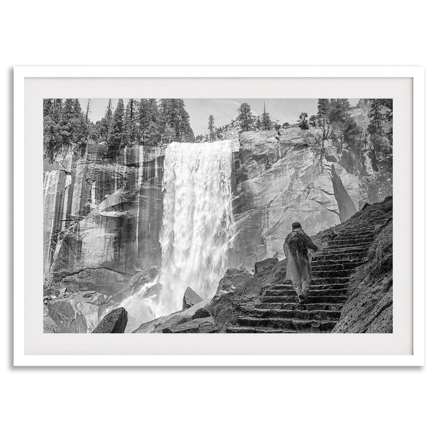 Mist Trail