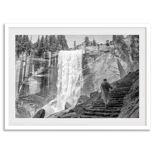 Mist Trail