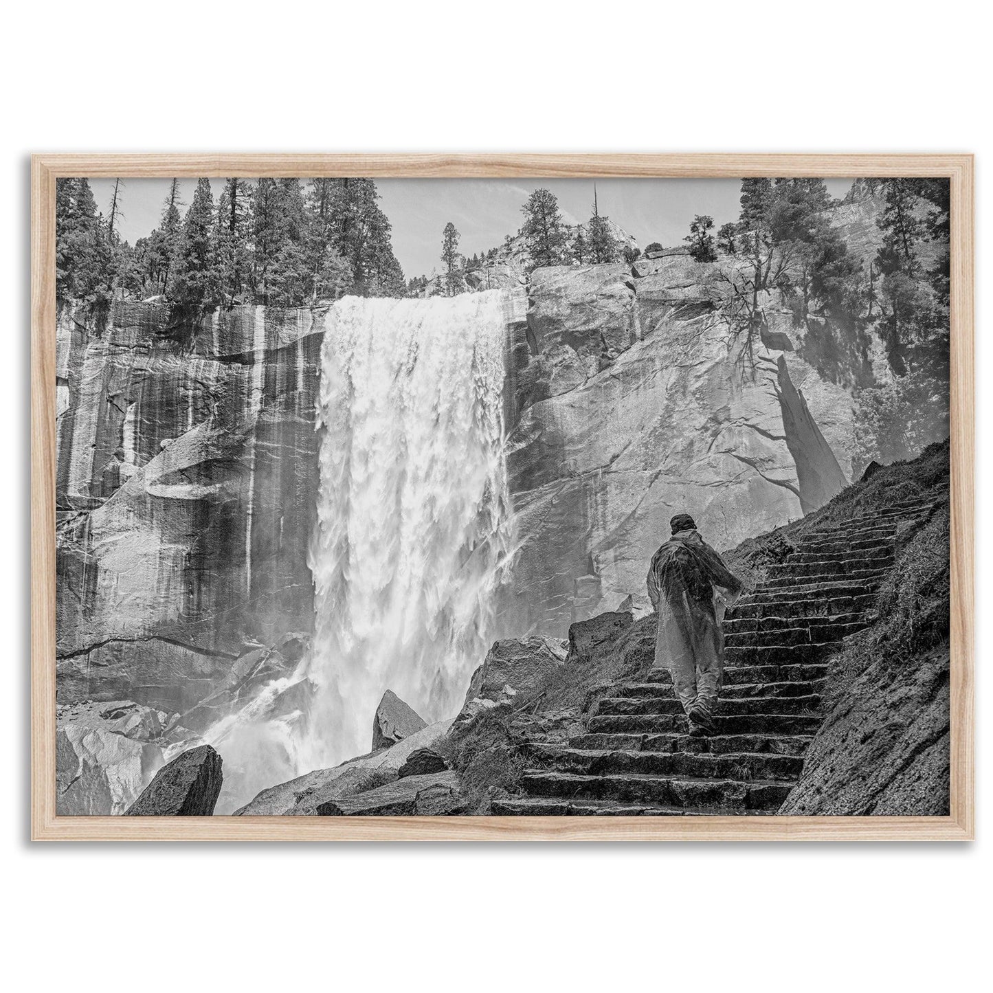 Mist Trail