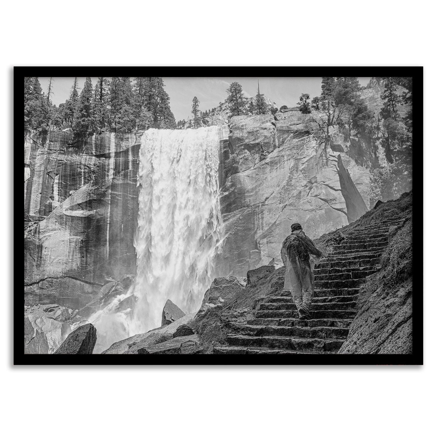 Mist Trail