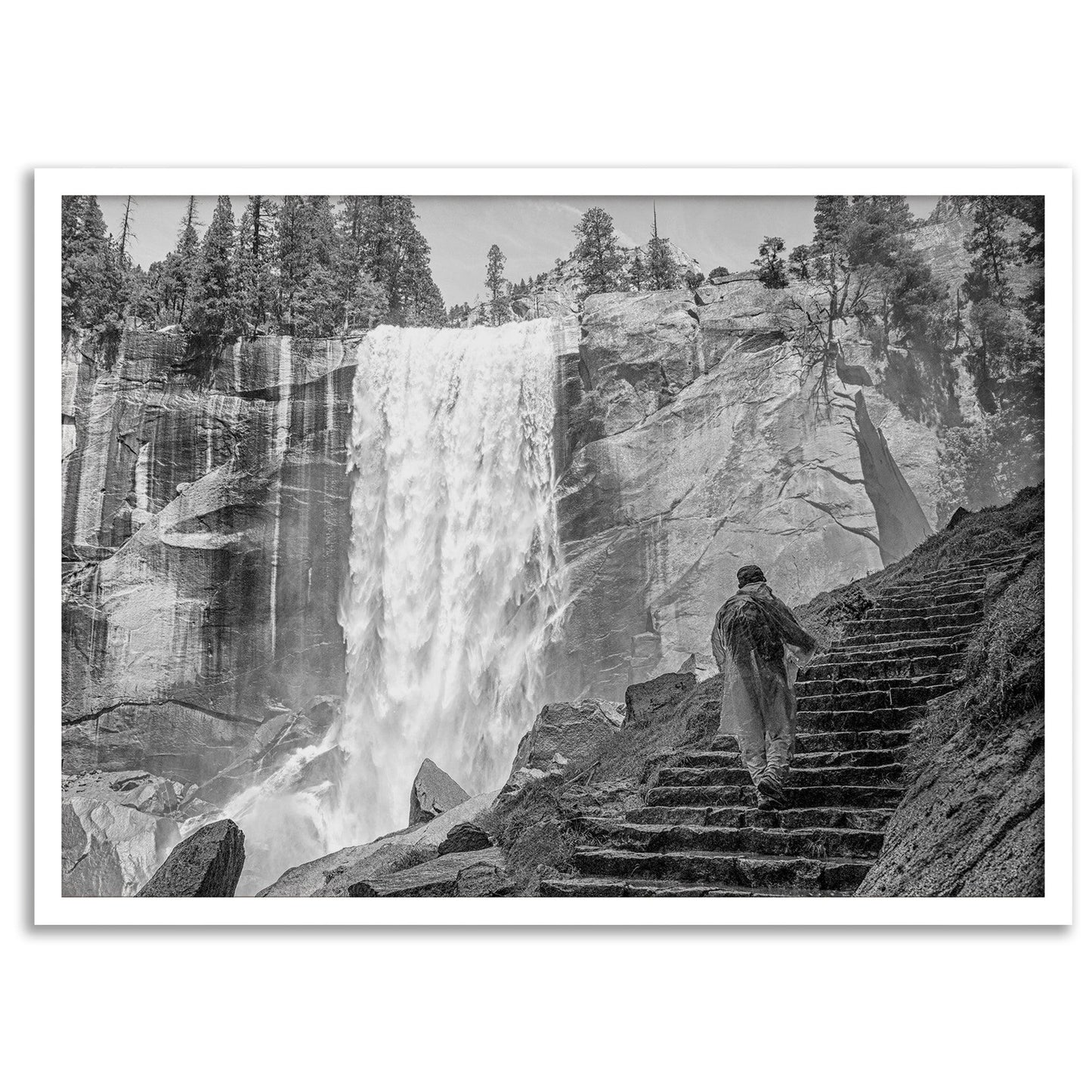 Mist Trail