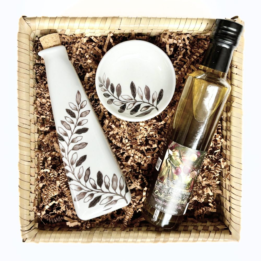 Olive Branch Gift Basket