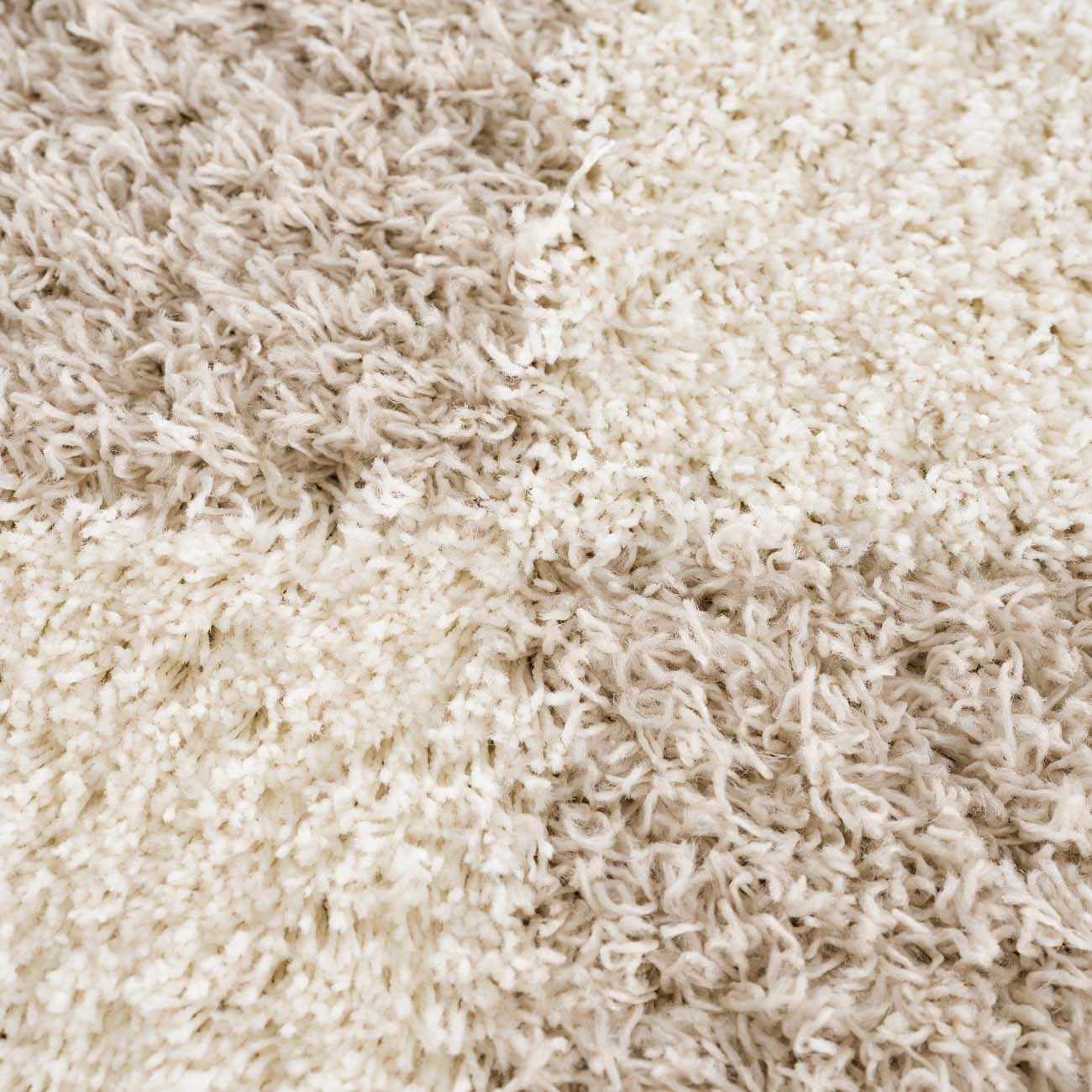 Zahur Cream & Beige Diamond Area Rug