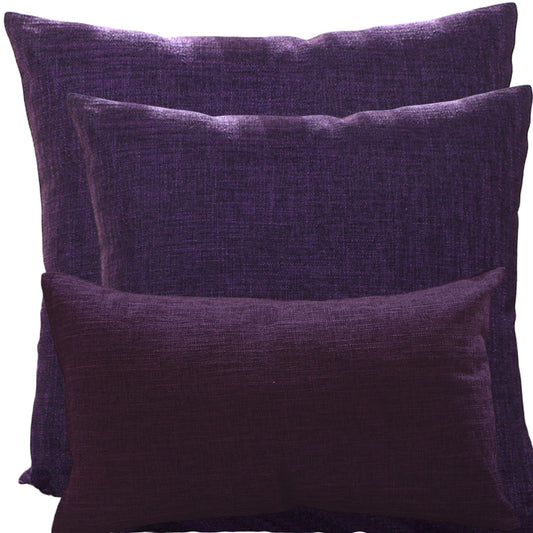 New Mix Combo Set of 3 Pillow Covers With Inserts II