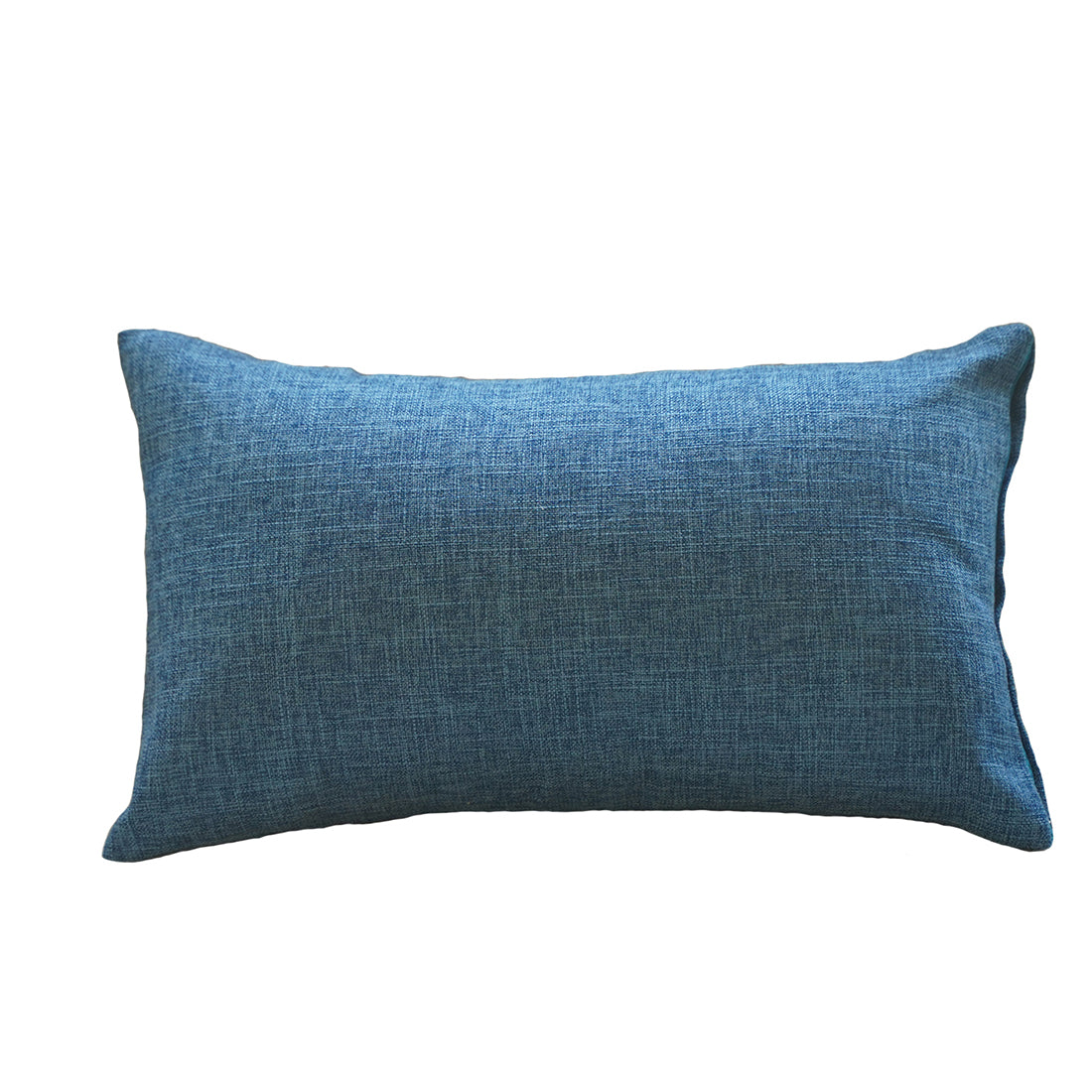 Polyester/Linen Blend Throw Pillow (With Insert) 4 sizes and colors options