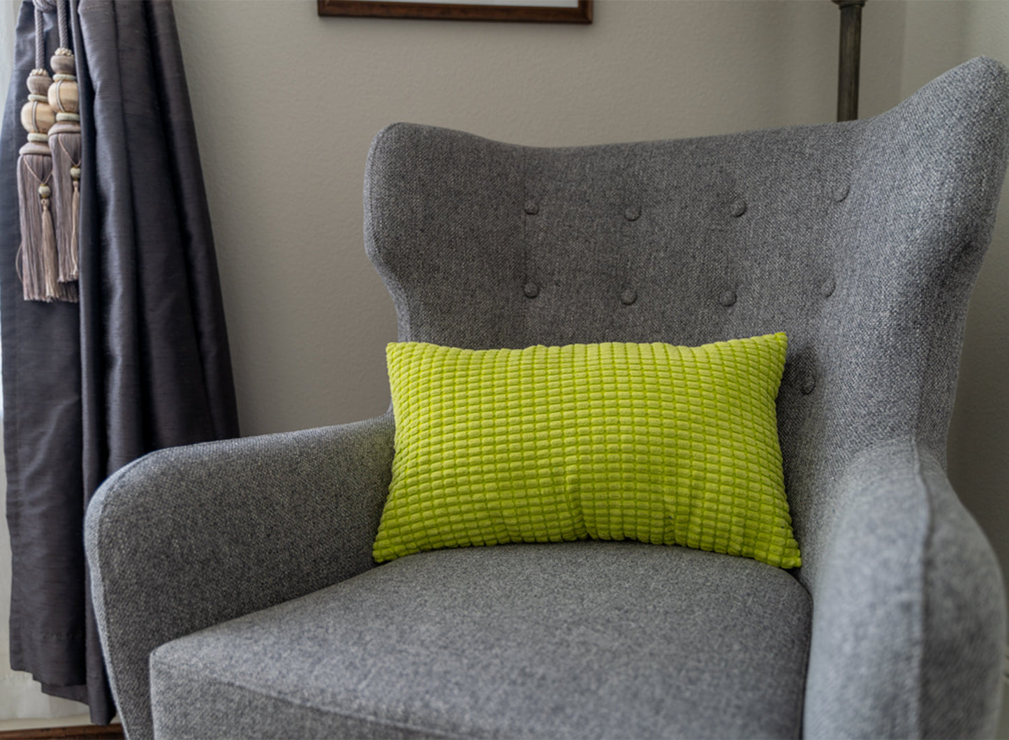 Polyester Blend soft hand feeling Throw Pillow  4 size options. A FULL throw pillow with insert