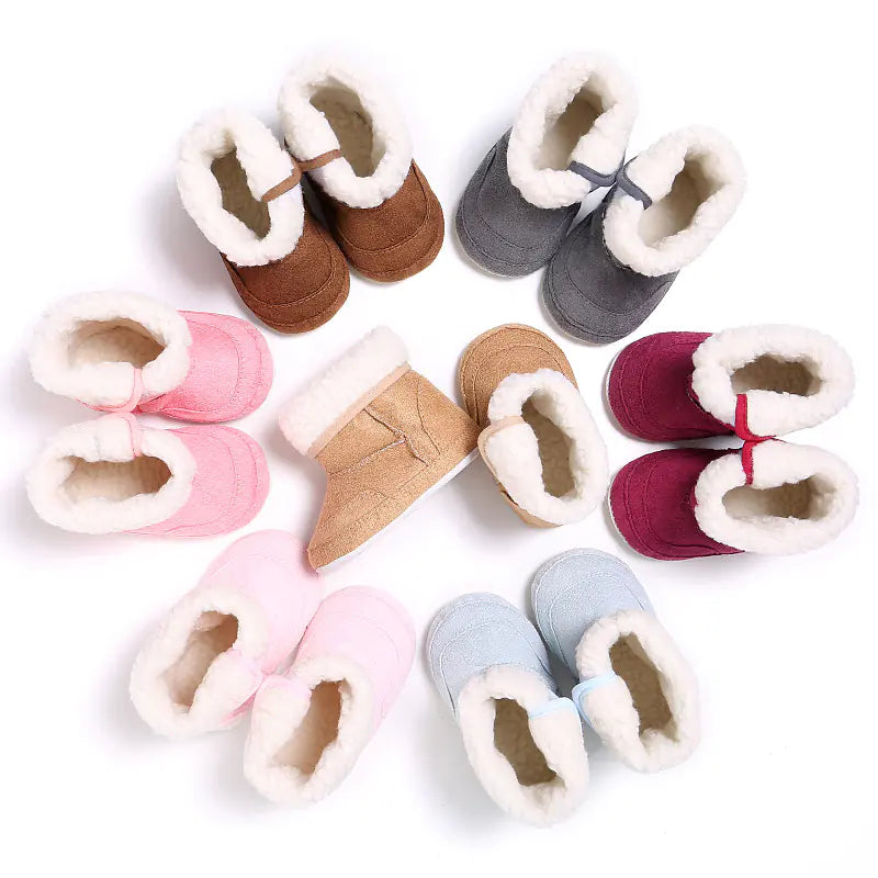 New Walker Baby Boots