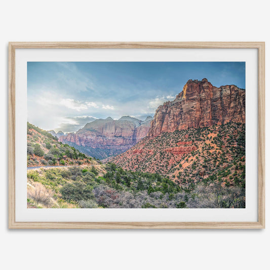 Zion Mountain