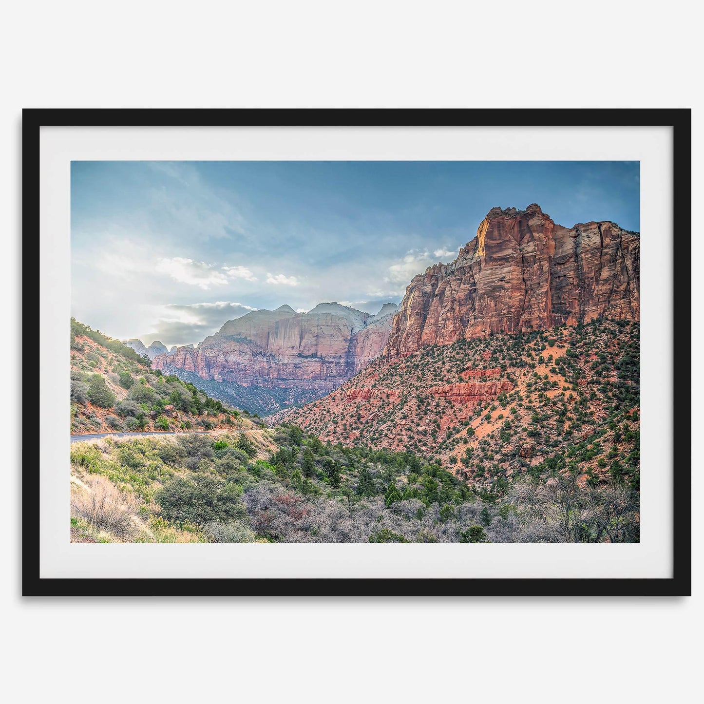 Zion Mountain