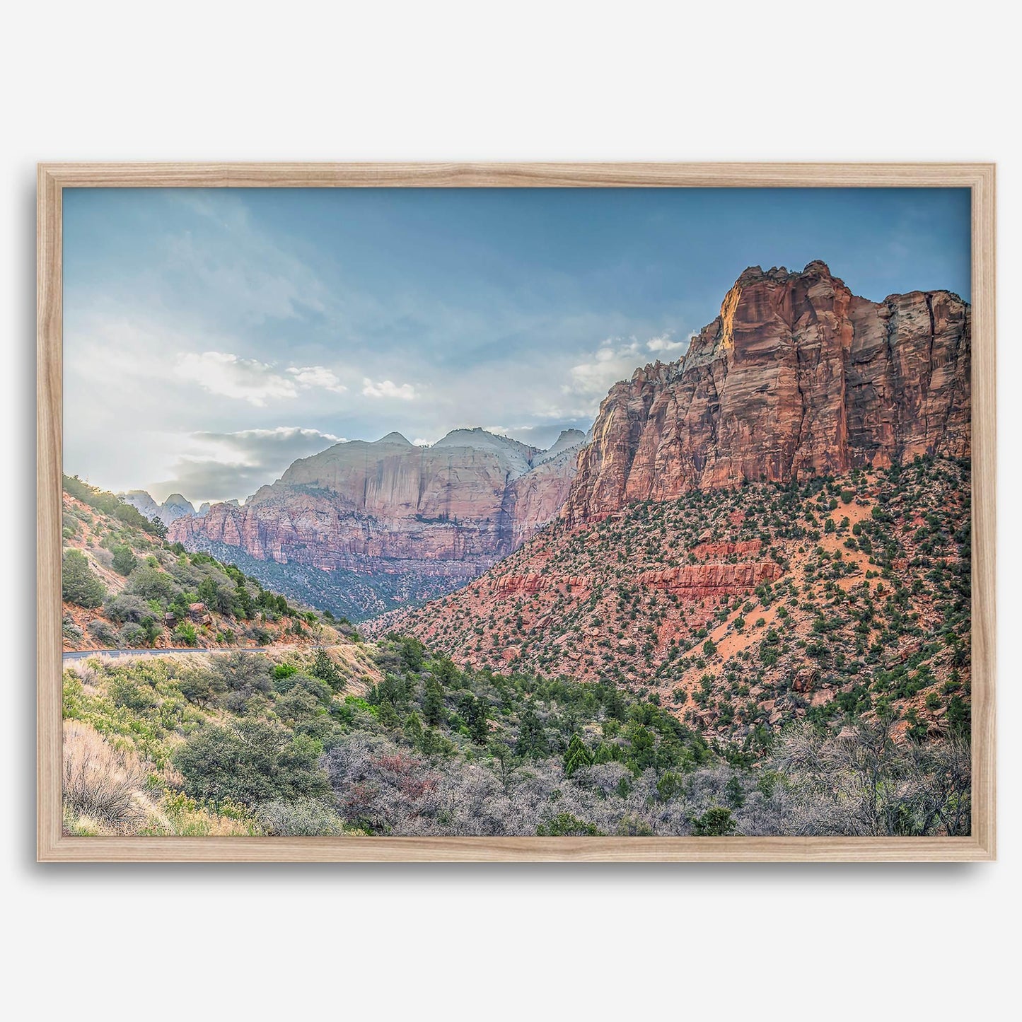 Zion Mountain