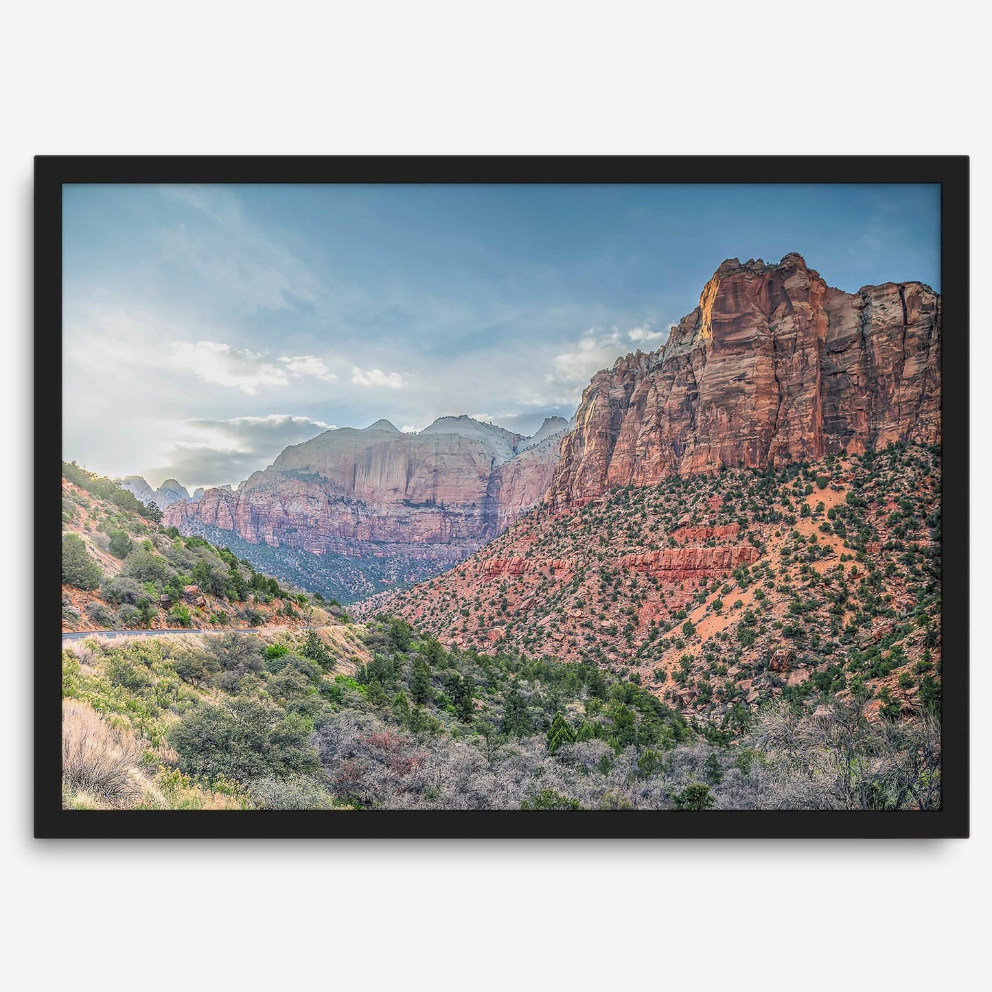 Zion Mountain