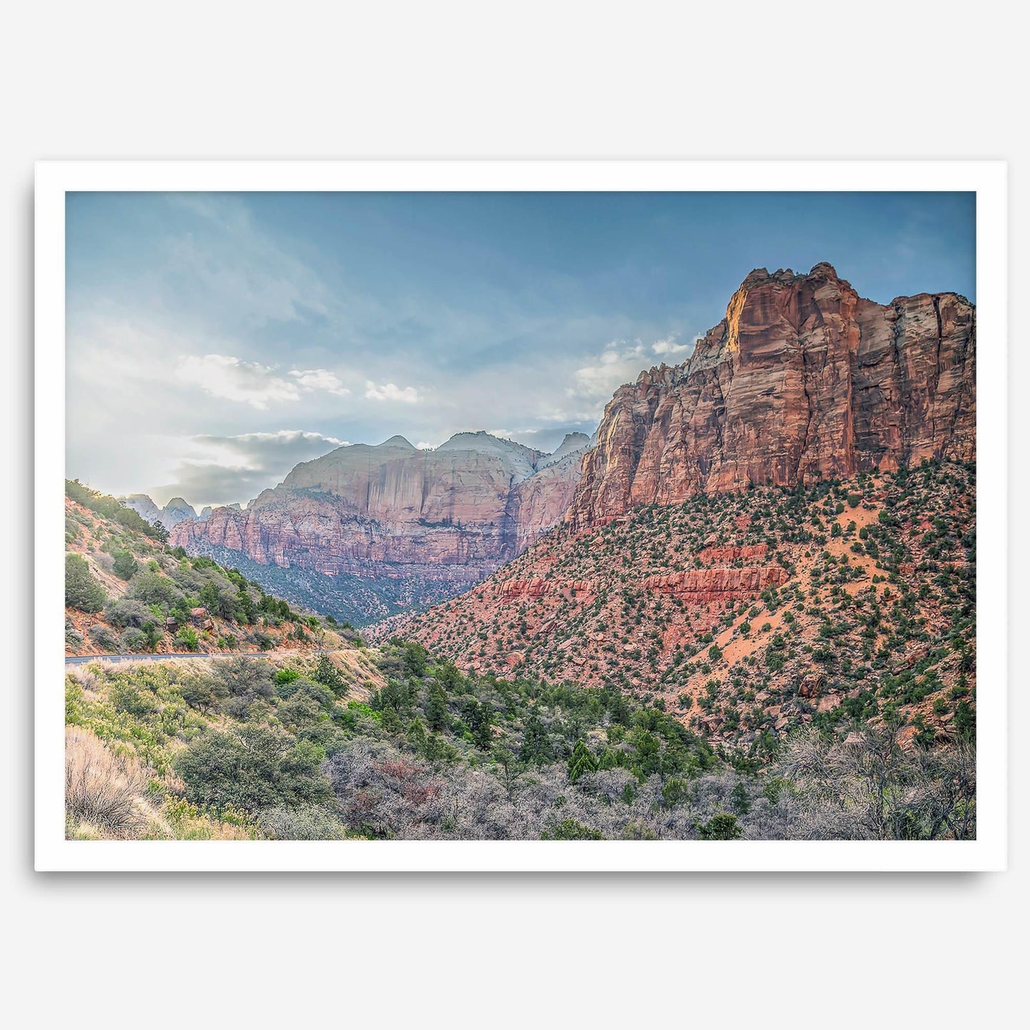 Zion Mountain