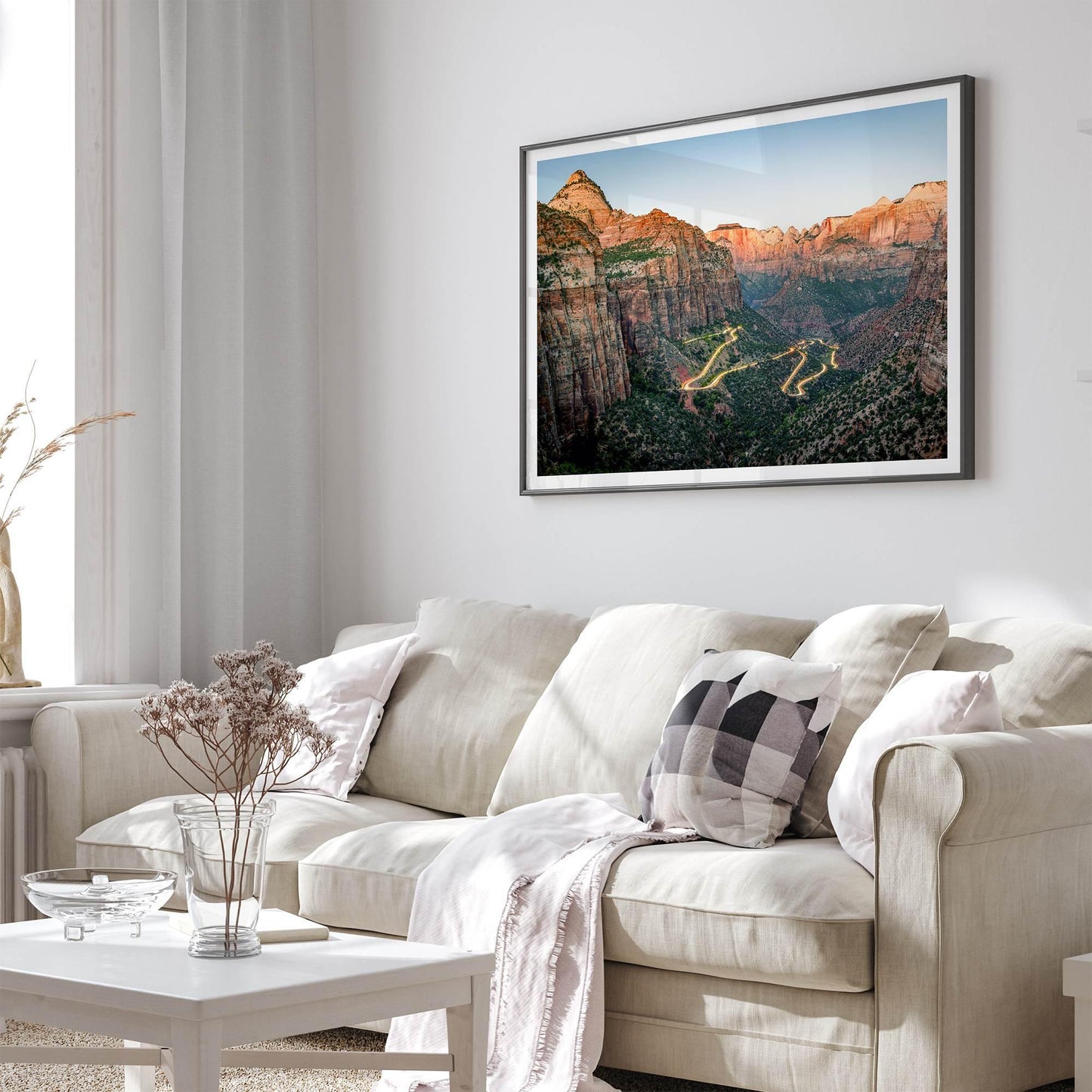 Zion Twilight