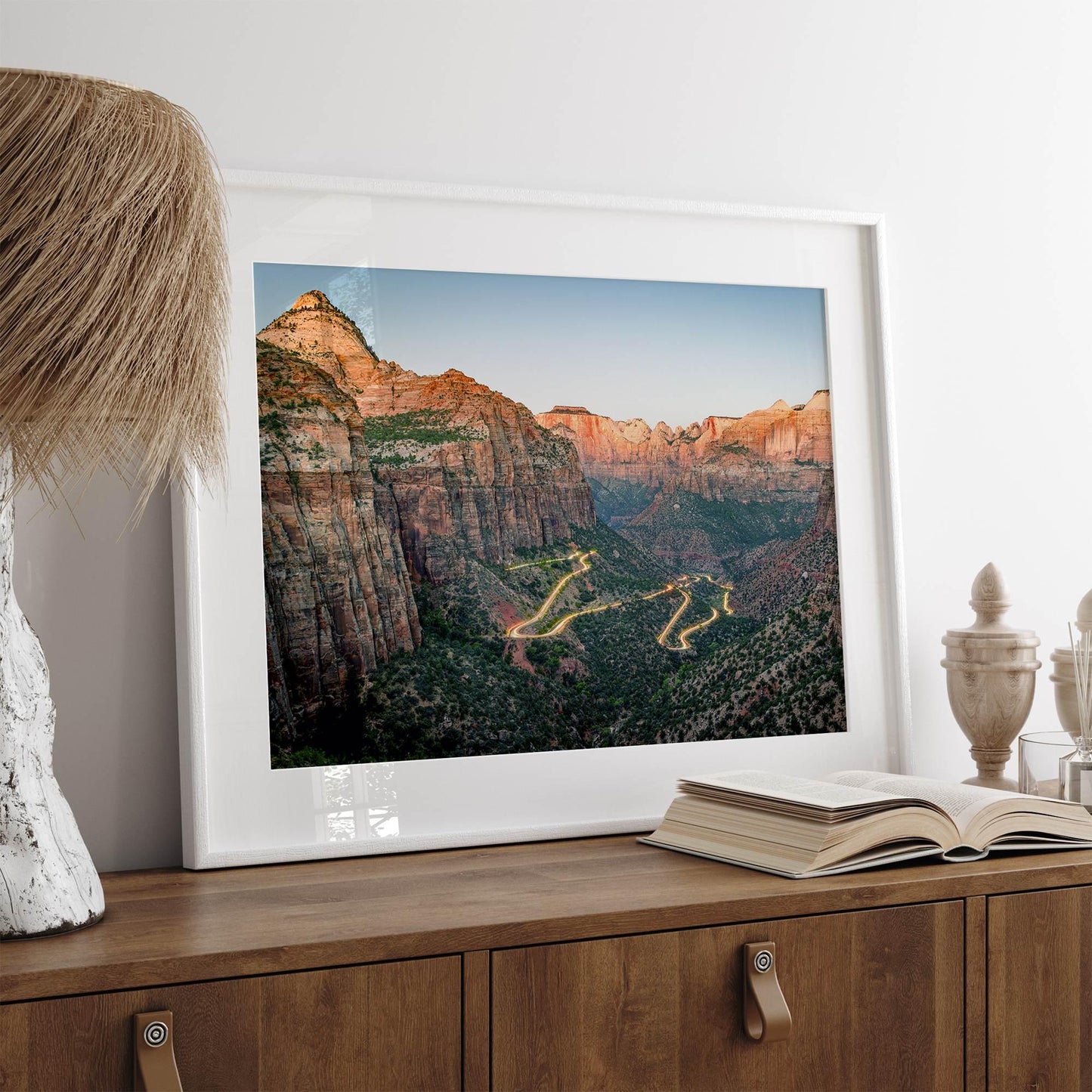 Zion Twilight