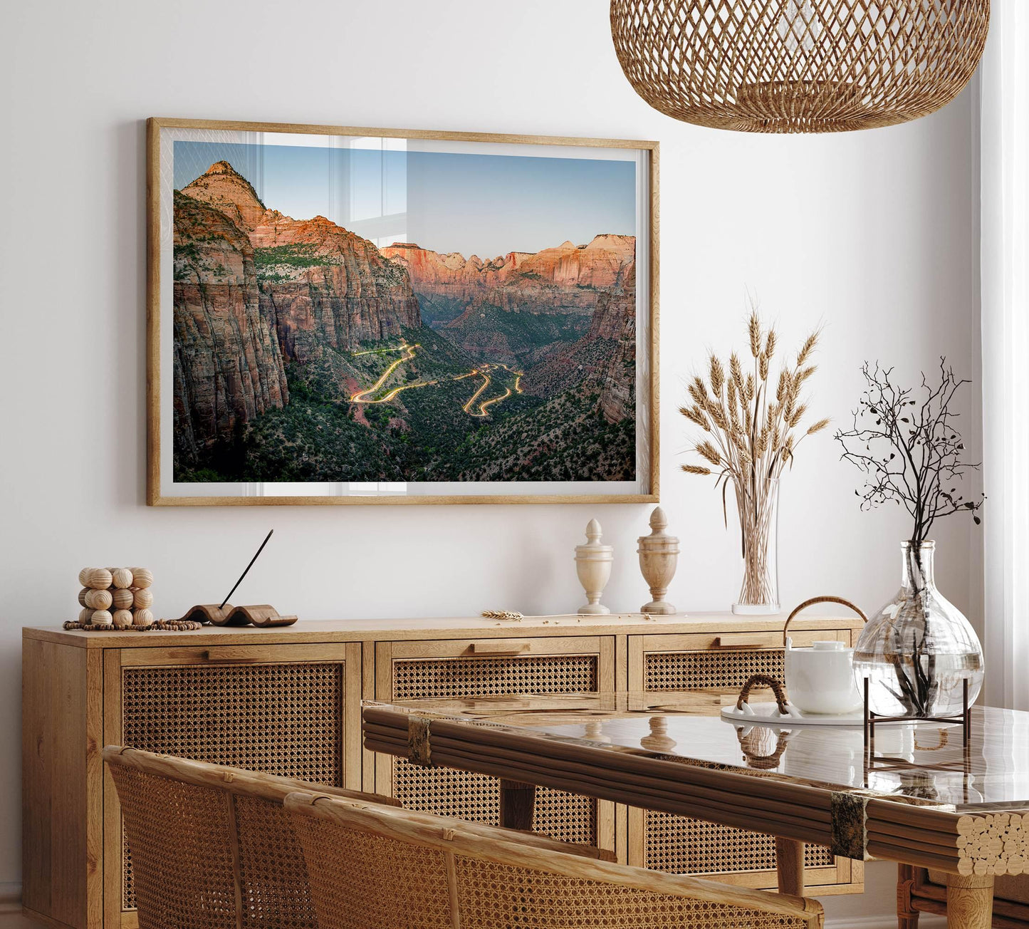 Zion Twilight