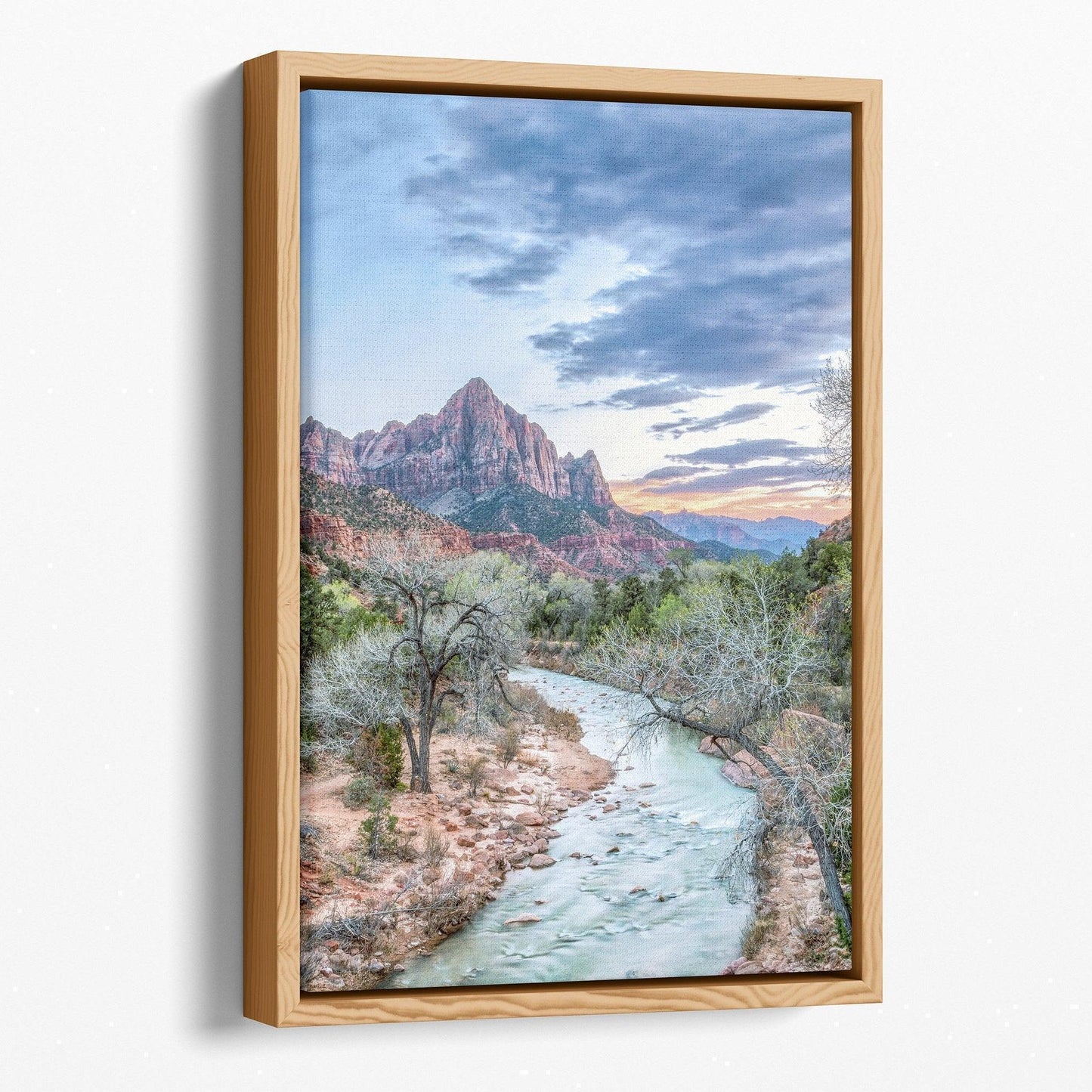 Zion Canvas Set