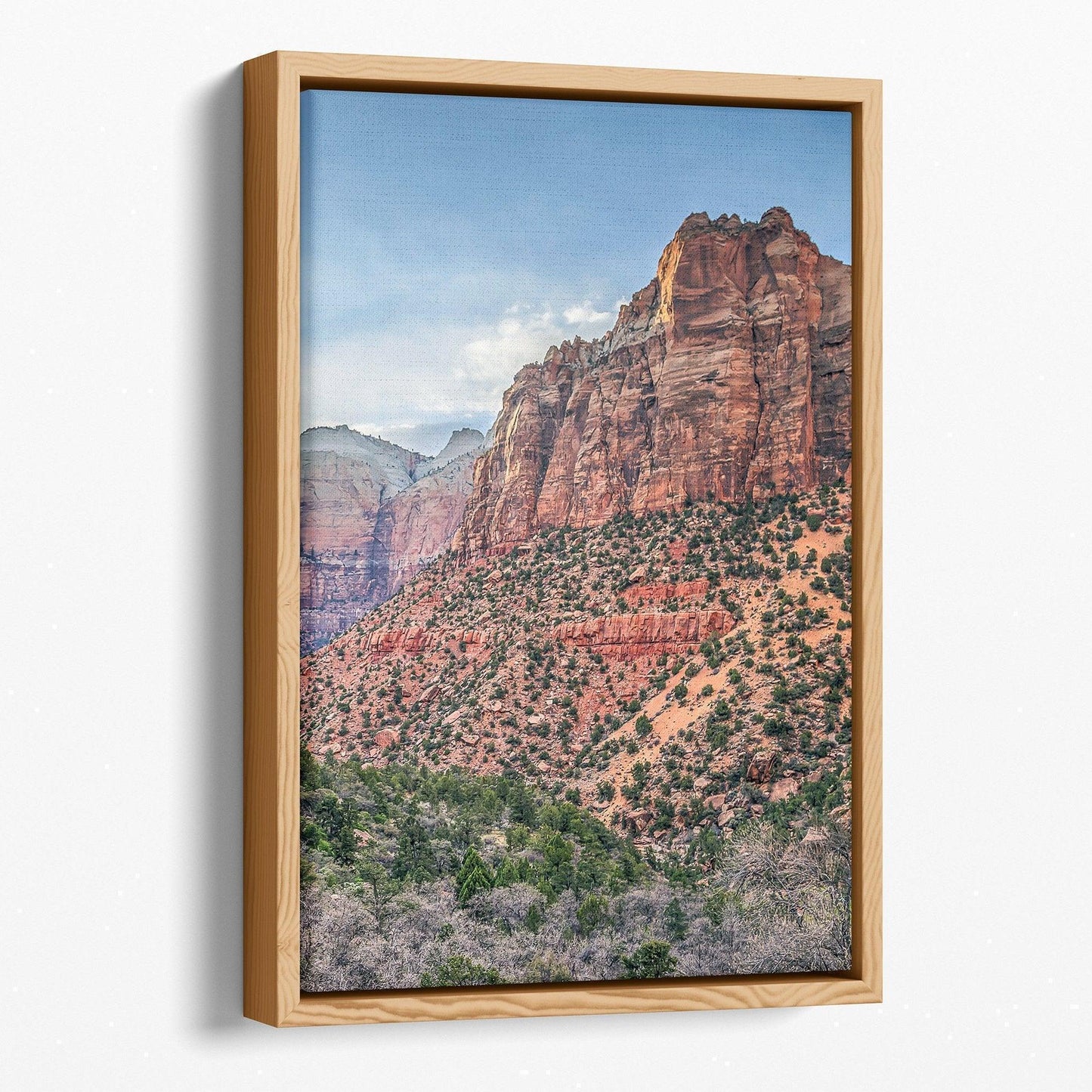 Zion Canvas Set