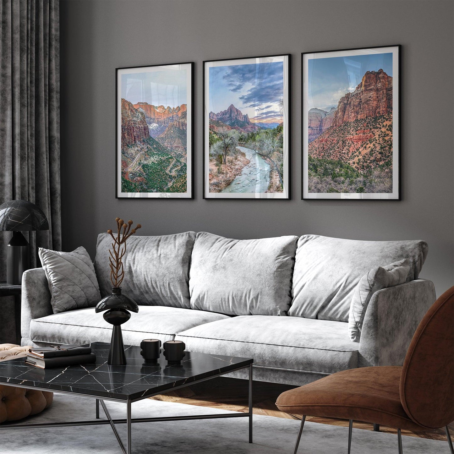Zion Set